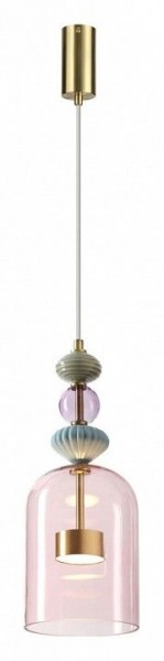 Подвесной светильник Odeon Light Palleta 5045/12L в Режи - rezh.mebel24.online | фото 2
