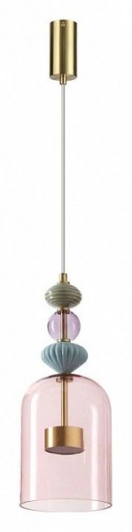 Подвесной светильник Odeon Light Palleta 5045/12L в Режи - rezh.mebel24.online | фото 3