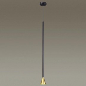 Подвесной светильник Odeon Light Pipa 3884/1GB в Режи - rezh.mebel24.online | фото 4