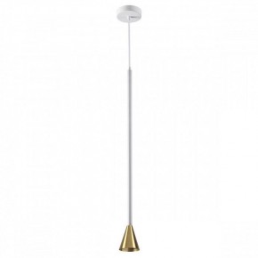 Подвесной светильник Odeon Light Pipa 3884/1GW в Режи - rezh.mebel24.online | фото 2