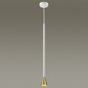 Подвесной светильник Odeon Light Pipa 3884/1GW в Режи - rezh.mebel24.online | фото 3
