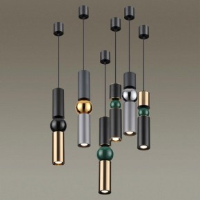 Подвесной светильник Odeon Light Sakra 4073/5L в Режи - rezh.mebel24.online | фото 3