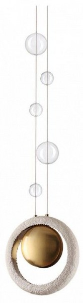 Подвесной светильник Odeon Light Saturn 5443/1 в Режи - rezh.mebel24.online | фото