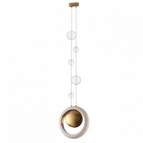 Подвесной светильник Odeon Light Saturn 5443/1 в Режи - rezh.mebel24.online | фото 2