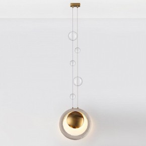 Подвесной светильник Odeon Light Saturn 5443/1 в Режи - rezh.mebel24.online | фото 4