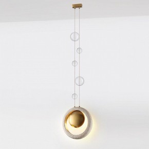 Подвесной светильник Odeon Light Saturn 5443/1 в Режи - rezh.mebel24.online | фото 5