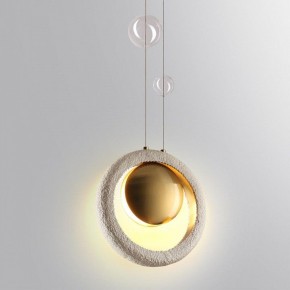 Подвесной светильник Odeon Light Saturn 5443/1 в Режи - rezh.mebel24.online | фото 8