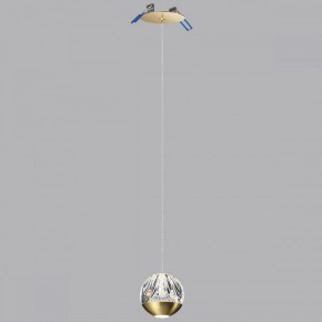 Подвесной светильник Odeon Light Sono 5101/5L в Режи - rezh.mebel24.online | фото 2