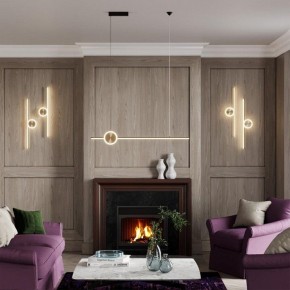 Подвесной светильник Odeon Light Stilo 6601/30L в Режи - rezh.mebel24.online | фото 4