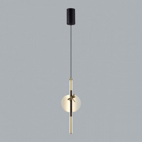 Подвесной светильник Odeon Light Strekoza 5413/12L в Режи - rezh.mebel24.online | фото 3