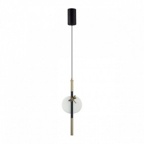 Подвесной светильник Odeon Light Strekoza 5413/12L в Режи - rezh.mebel24.online | фото 4