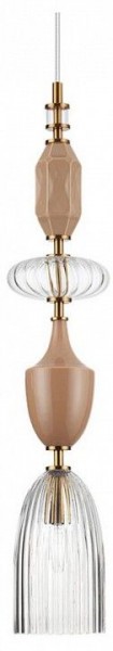 Подвесной светильник Odeon Light Terra 5414/1 в Режи - rezh.mebel24.online | фото