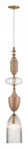 Подвесной светильник Odeon Light Terra 5414/1 в Режи - rezh.mebel24.online | фото 2