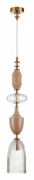 Подвесной светильник Odeon Light Terra 5414/1 в Режи - rezh.mebel24.online | фото 4