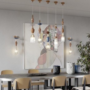 Подвесной светильник Odeon Light Terra 5414/1 в Режи - rezh.mebel24.online | фото 6