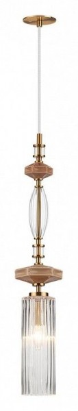 Подвесной светильник Odeon Light Terra 5414/1A в Режи - rezh.mebel24.online | фото 2