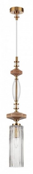 Подвесной светильник Odeon Light Terra 5414/1A в Режи - rezh.mebel24.online | фото 3