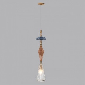 Подвесной светильник Odeon Light Terra 5414/1B в Режи - rezh.mebel24.online | фото 5