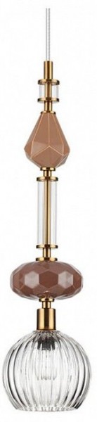 Подвесной светильник Odeon Light Terra 5414/1C в Режи - rezh.mebel24.online | фото