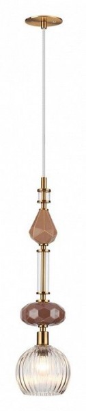 Подвесной светильник Odeon Light Terra 5414/1C в Режи - rezh.mebel24.online | фото 2