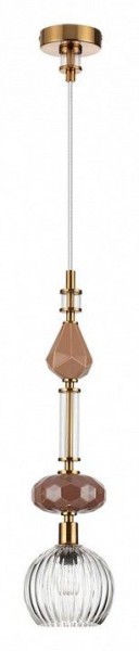 Подвесной светильник Odeon Light Terra 5414/1C в Режи - rezh.mebel24.online | фото 3
