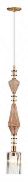Подвесной светильник Odeon Light Terra 5414/1E в Режи - rezh.mebel24.online | фото 2