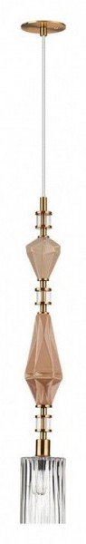 Подвесной светильник Odeon Light Terra 5414/1E в Режи - rezh.mebel24.online | фото 3
