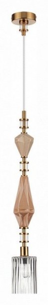 Подвесной светильник Odeon Light Terra 5414/1E в Режи - rezh.mebel24.online | фото 4