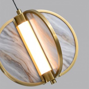 Подвесной светильник Odeon Light Toscana 5448/12L в Режи - rezh.mebel24.online | фото 6