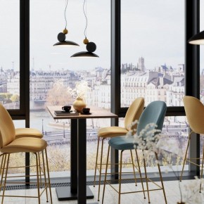 Подвесной светильник Odeon Light Travertino 6626/20L в Режи - rezh.mebel24.online | фото 5