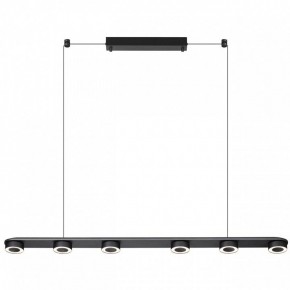 Подвесной светильник Odeon Light Turman 6631/64L в Режи - rezh.mebel24.online | фото 2