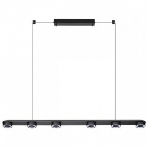 Подвесной светильник Odeon Light Turman 6631/64L в Режи - rezh.mebel24.online | фото 3