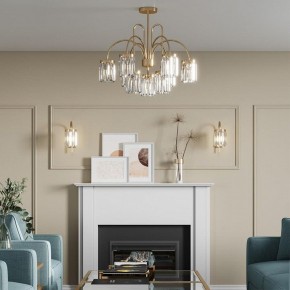 Подвесной светильник Odeon Light Vassa 4987/5 в Режи - rezh.mebel24.online | фото 5