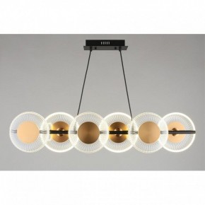 Подвесной светильник Omnilux Crocetta OML-59703-06 в Режи - rezh.mebel24.online | фото 3