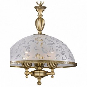 Подвесной светильник Reccagni Angelo 6202 L 6202/38 в Режи - rezh.mebel24.online | фото 3