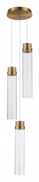 Подвесной светильник ST-Luce Champagne SL6236.303.03 в Режи - rezh.mebel24.online | фото