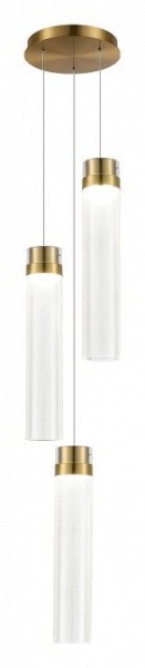 Подвесной светильник ST-Luce Champagne SL6236.303.03 в Режи - rezh.mebel24.online | фото 2