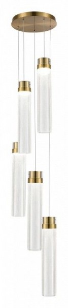 Подвесной светильник ST-Luce Champagne SL6236.303.05 в Режи - rezh.mebel24.online | фото 2