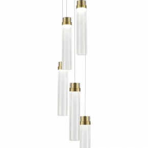 Подвесной светильник ST-Luce Champagne SL6236.303.05 в Режи - rezh.mebel24.online | фото 3