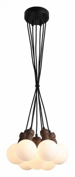Подвесной светильник ST-Luce Cork SL6226.403.07 в Режи - rezh.mebel24.online | фото 4