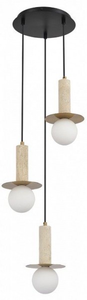 Подвесной светильник ST-Luce Earthy SL1194.303.03 в Режи - rezh.mebel24.online | фото