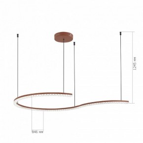 Подвесной светильник ST-Luce EUCLIDICS SL1018.603.01 в Режи - rezh.mebel24.online | фото 5