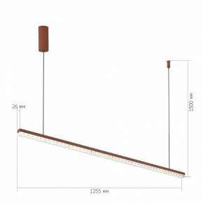 Подвесной светильник ST-Luce EUCLIDICS SL1018.613.01 в Режи - rezh.mebel24.online | фото 5