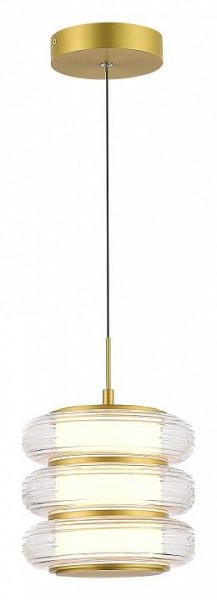 Подвесной светильник ST-Luce FRITTELA SL6239.203.03 в Режи - rezh.mebel24.online | фото 4