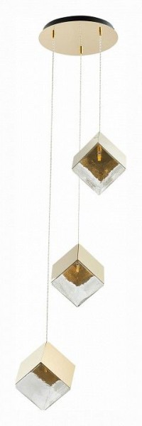 Подвесной светильник ST-Luce Riello SL1182.203.03 в Режи - rezh.mebel24.online | фото 2