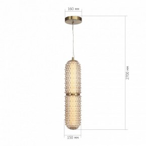 Подвесной светильник ST-Luce SAGUARO SL6144.303.01 в Режи - rezh.mebel24.online | фото 4