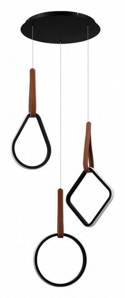 Подвесной светильник ST-Luce Shape SL6131.403.36 в Режи - rezh.mebel24.online | фото