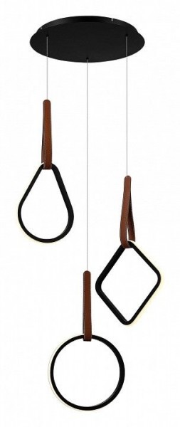 Подвесной светильник ST-Luce Shape SL6131.403.36 в Режи - rezh.mebel24.online | фото 2