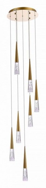 Подвесной светильник ST-Luce Sollen SL6111.203.07 в Режи - rezh.mebel24.online | фото