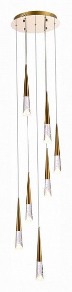 Подвесной светильник ST-Luce Sollen SL6111.203.07 в Режи - rezh.mebel24.online | фото 2